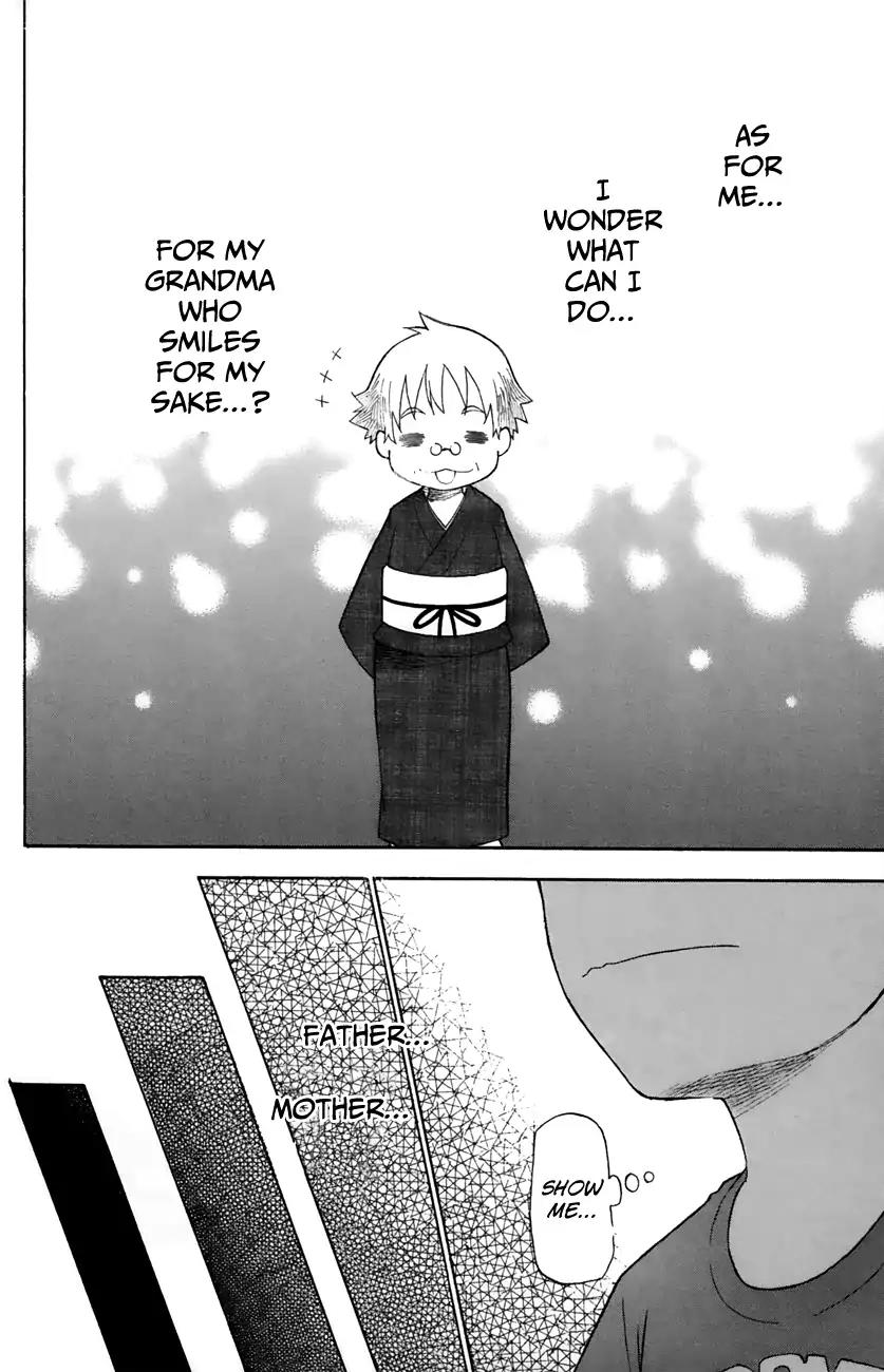 Neko Ane Chapter 27 page 28 - Chapter 27: An Old Story (Pt.2)
