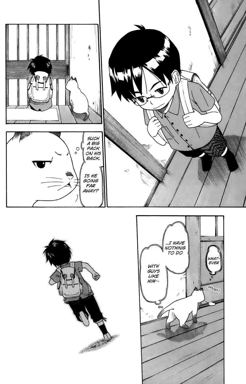 Neko Ane Chapter 27 page 30 - Chapter 27: An Old Story (Pt.2)
