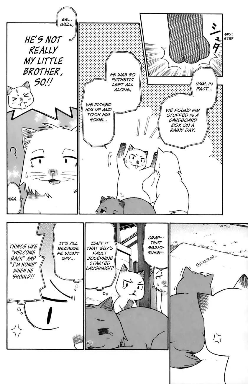 Neko Ane Chapter 27 page 6 - Chapter 27: An Old Story (Pt.2)