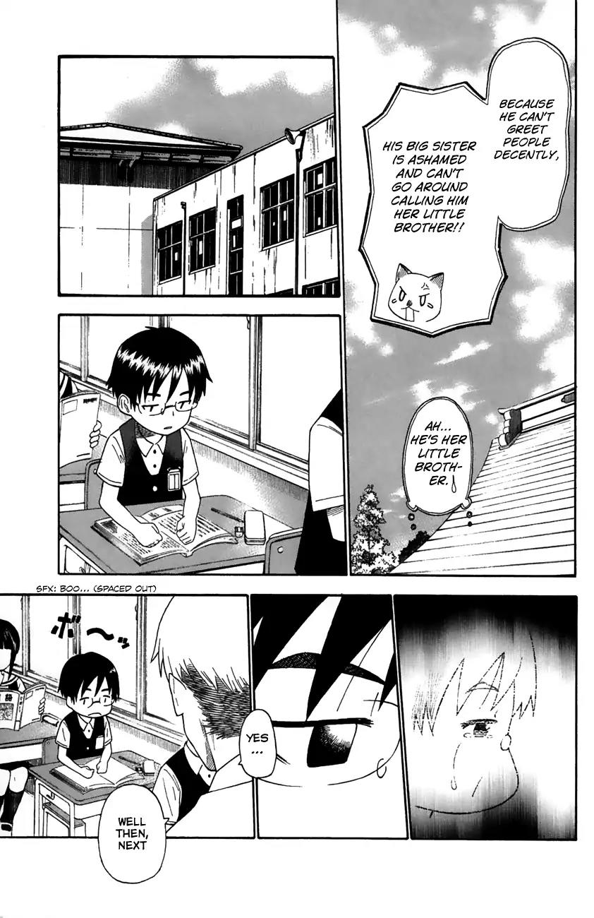 Neko Ane Chapter 27 page 7 - Chapter 27: An Old Story (Pt.2)
