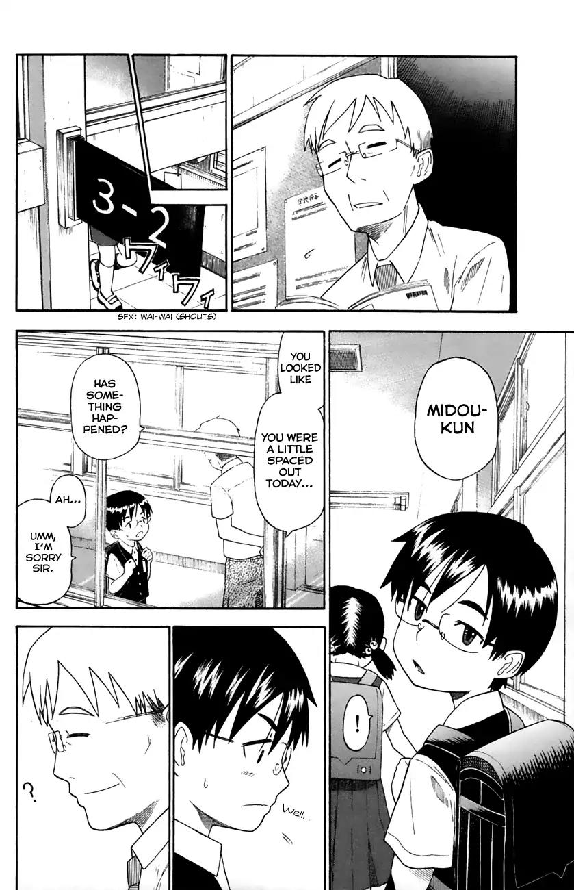 Neko Ane Chapter 27 page 8 - Chapter 27: An Old Story (Pt.2)