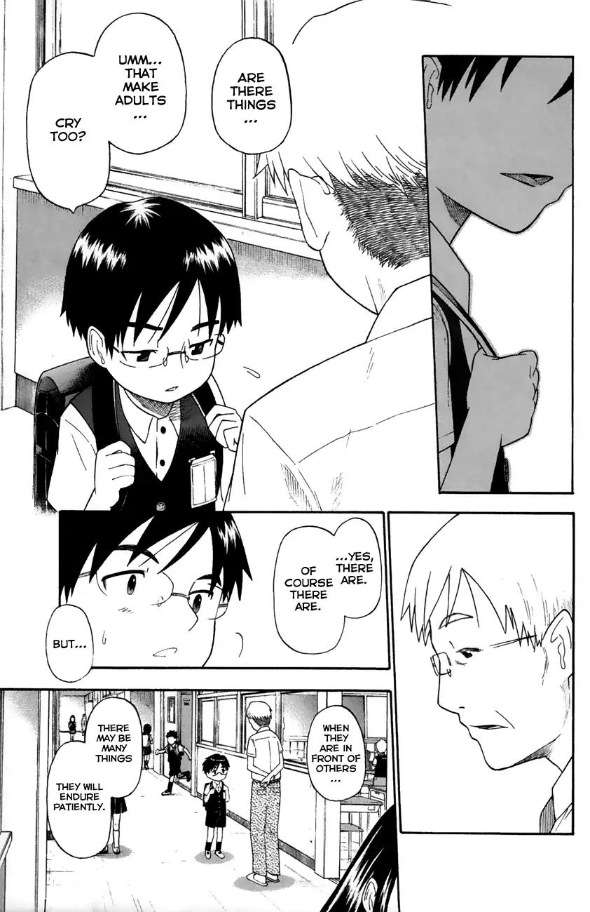 Neko Ane Chapter 27 page 9 - Chapter 27: An Old Story (Pt.2)