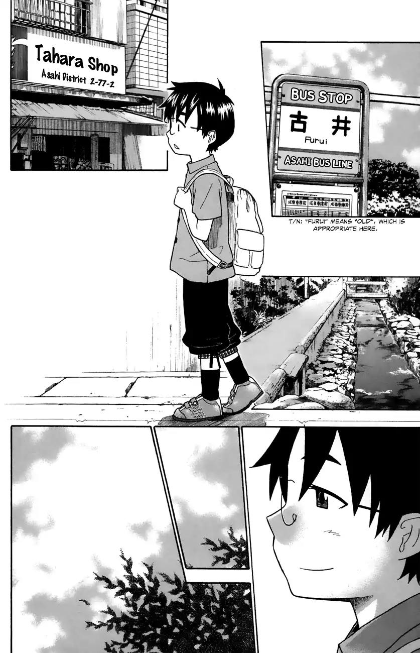 Neko Ane Chapter 28 page 10 - Chapter 28: An Old Story (Part 3)