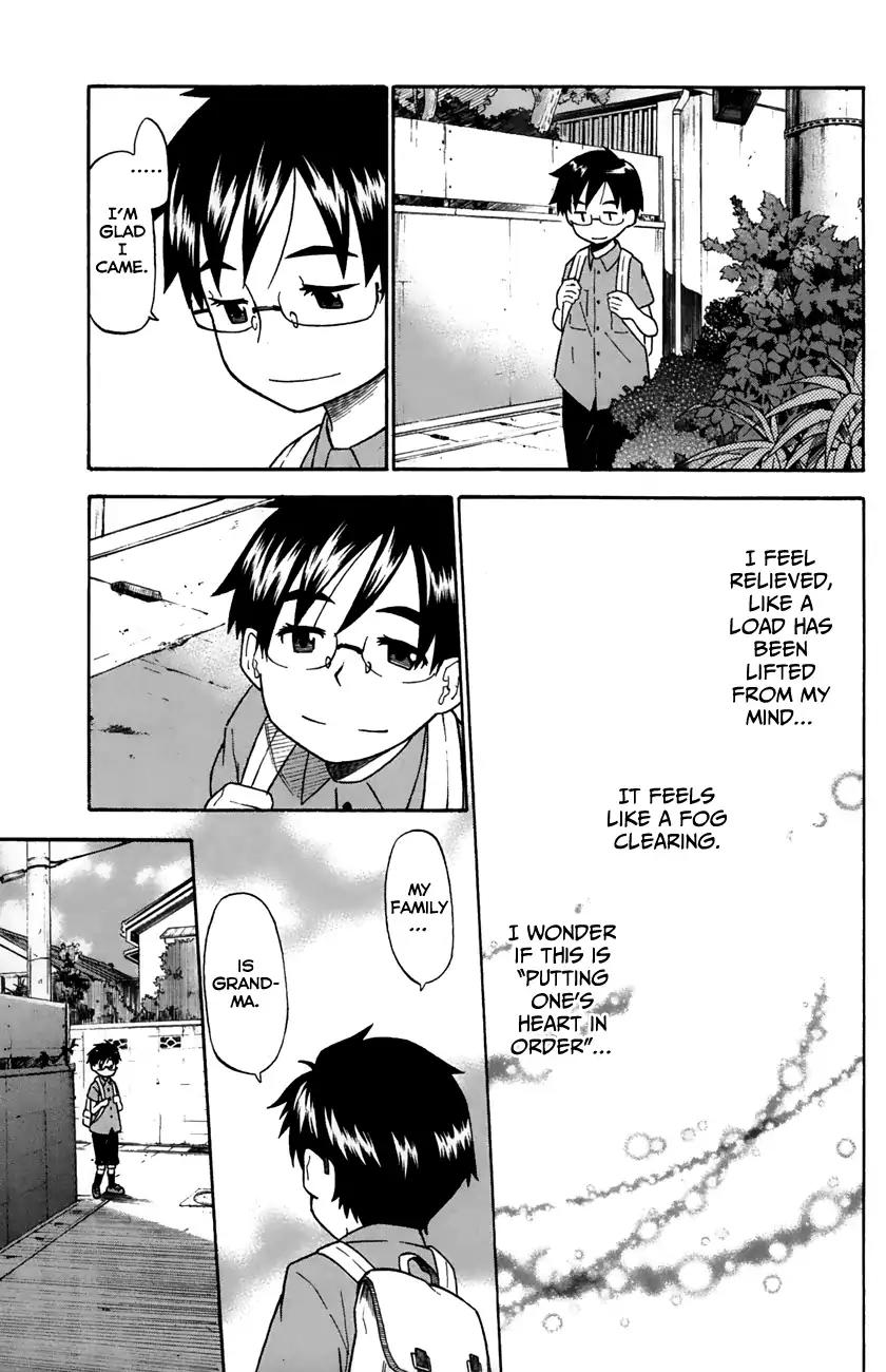 Neko Ane Chapter 28 page 11 - Chapter 28: An Old Story (Part 3)