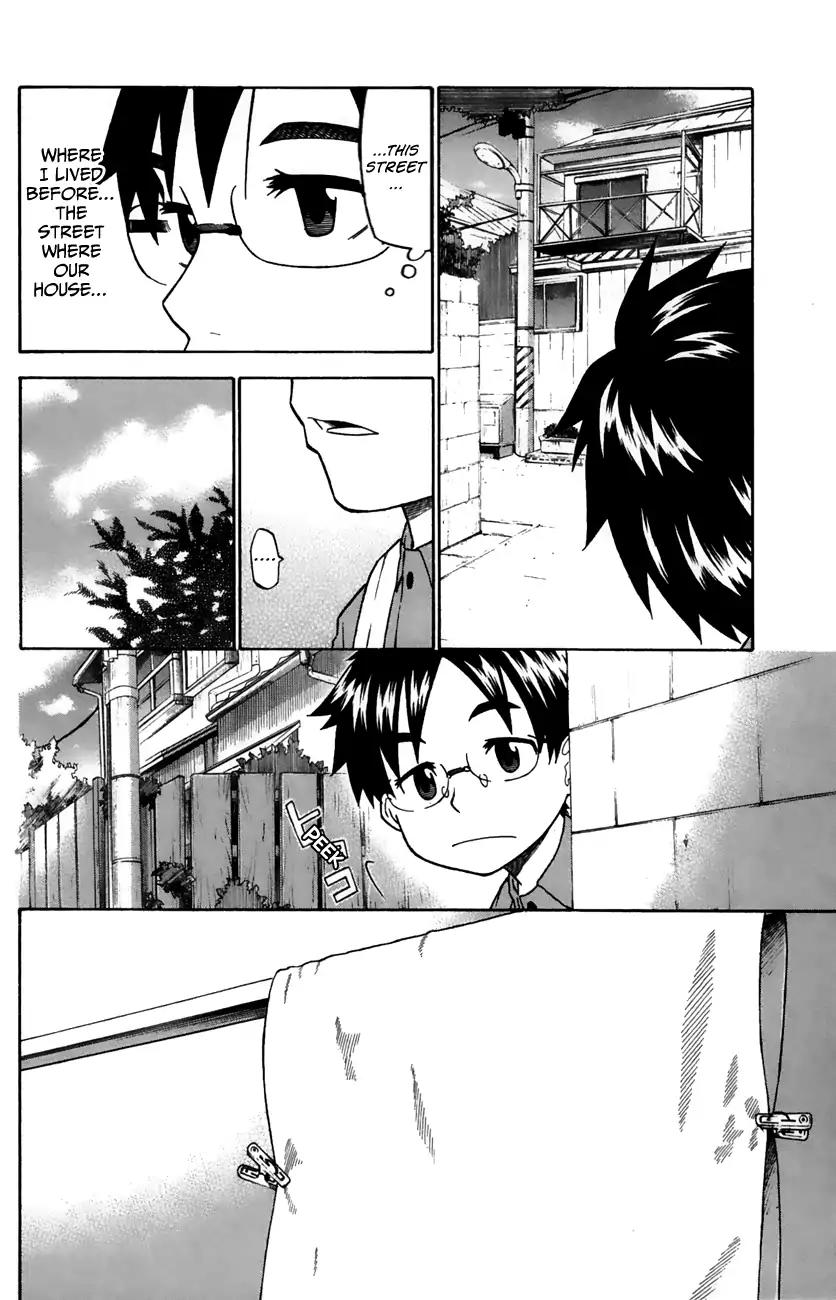 Neko Ane Chapter 28 page 12 - Chapter 28: An Old Story (Part 3)