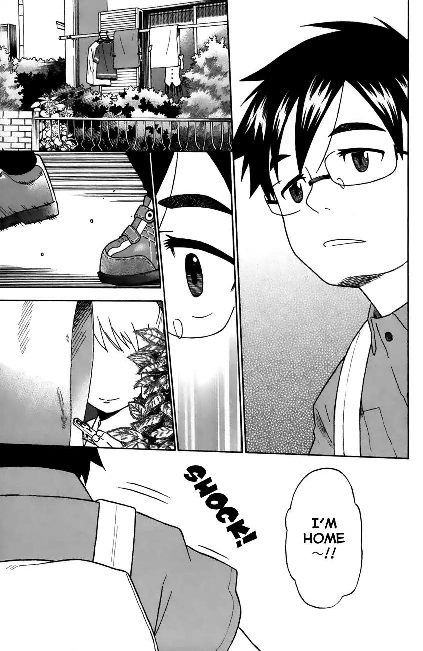 Neko Ane Chapter 28 page 13 - Chapter 28: An Old Story (Part 3)