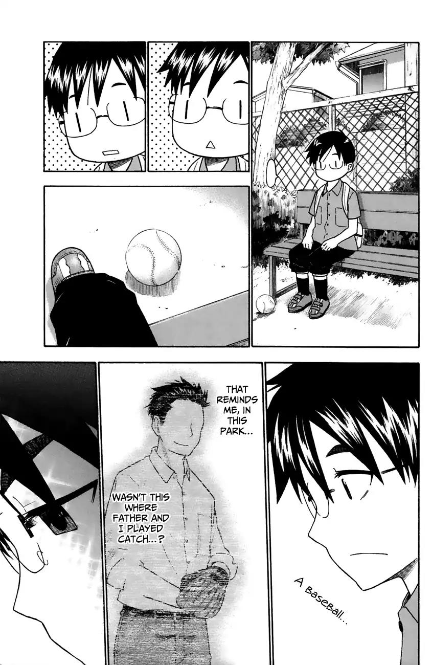 Neko Ane Chapter 28 page 15 - Chapter 28: An Old Story (Part 3)