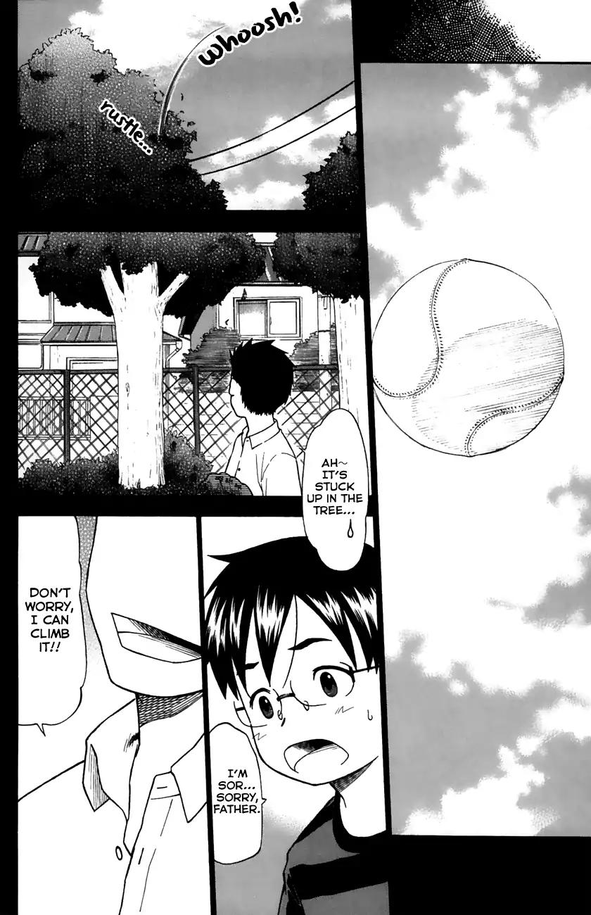 Neko Ane Chapter 28 page 16 - Chapter 28: An Old Story (Part 3)