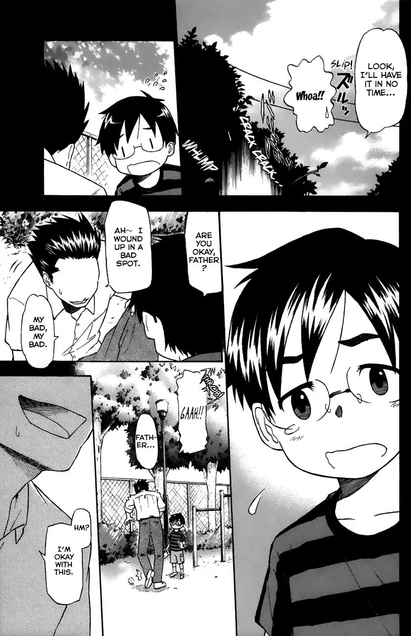 Neko Ane Chapter 28 page 17 - Chapter 28: An Old Story (Part 3)
