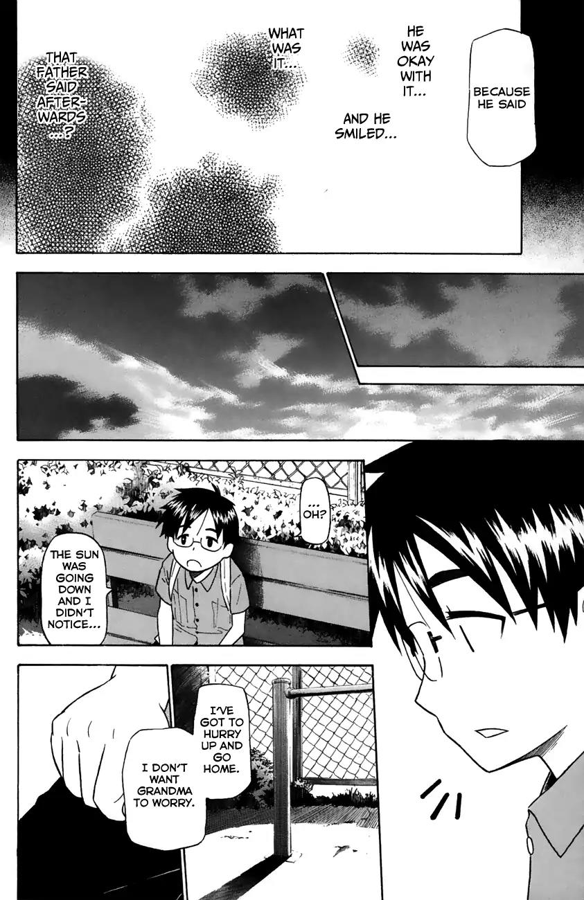 Neko Ane Chapter 28 page 18 - Chapter 28: An Old Story (Part 3)