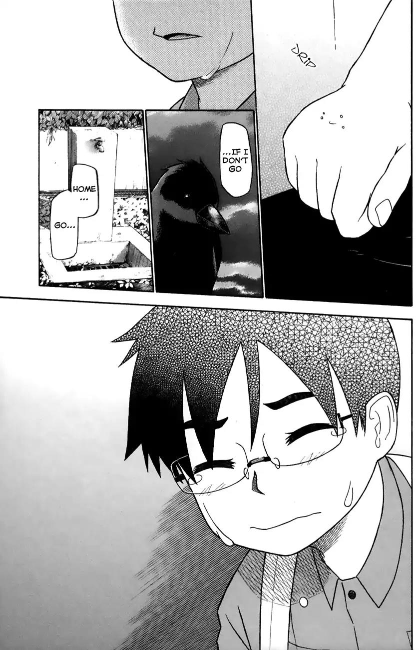 Neko Ane Chapter 28 page 19 - Chapter 28: An Old Story (Part 3)