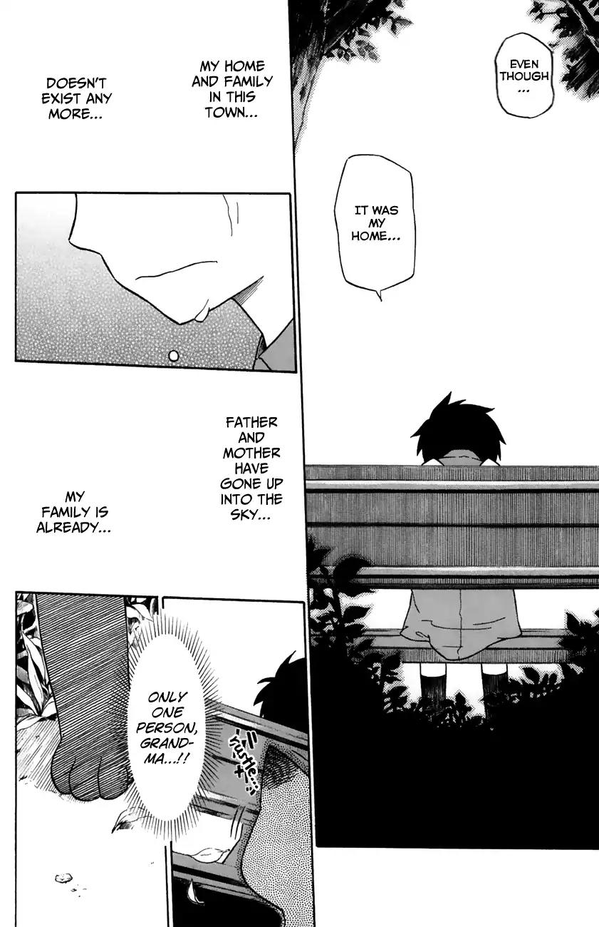 Neko Ane Chapter 28 page 20 - Chapter 28: An Old Story (Part 3)