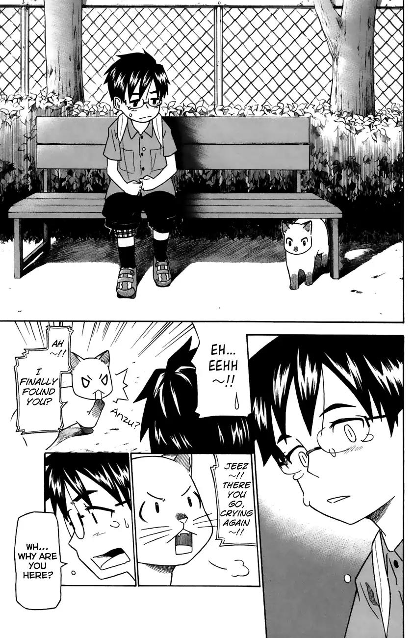Neko Ane Chapter 28 page 21 - Chapter 28: An Old Story (Part 3)