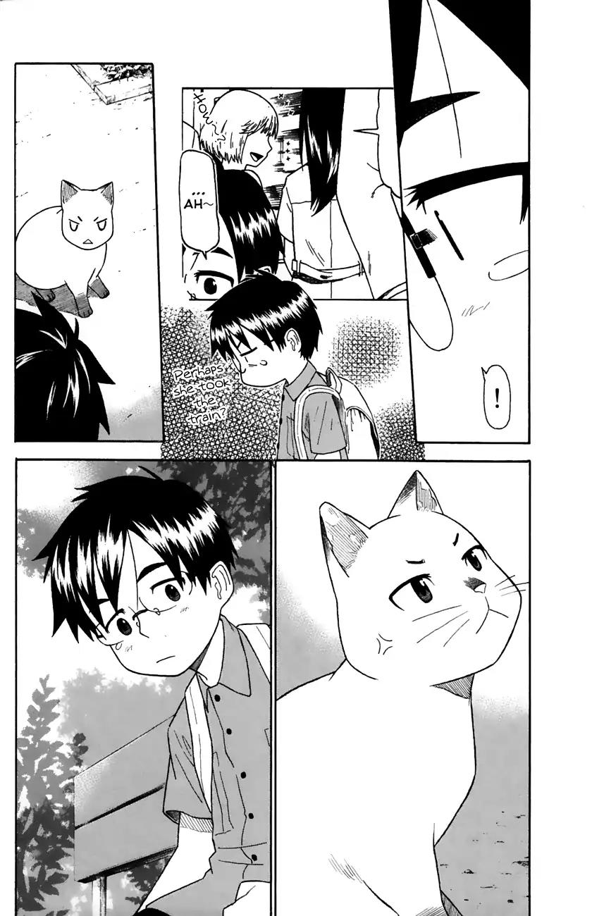 Neko Ane Chapter 28 page 22 - Chapter 28: An Old Story (Part 3)