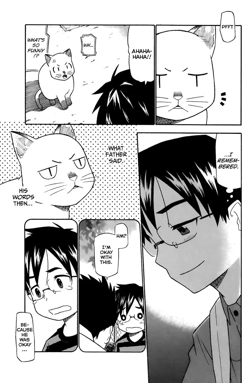 Neko Ane Chapter 28 page 23 - Chapter 28: An Old Story (Part 3)