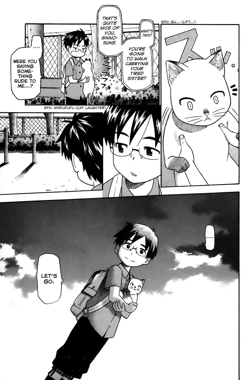 Neko Ane Chapter 28 page 25 - Chapter 28: An Old Story (Part 3)