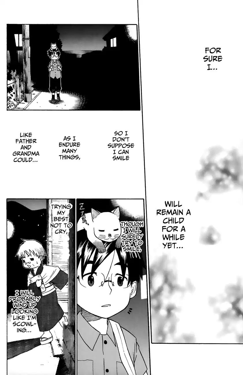 Neko Ane Chapter 28 page 26 - Chapter 28: An Old Story (Part 3)