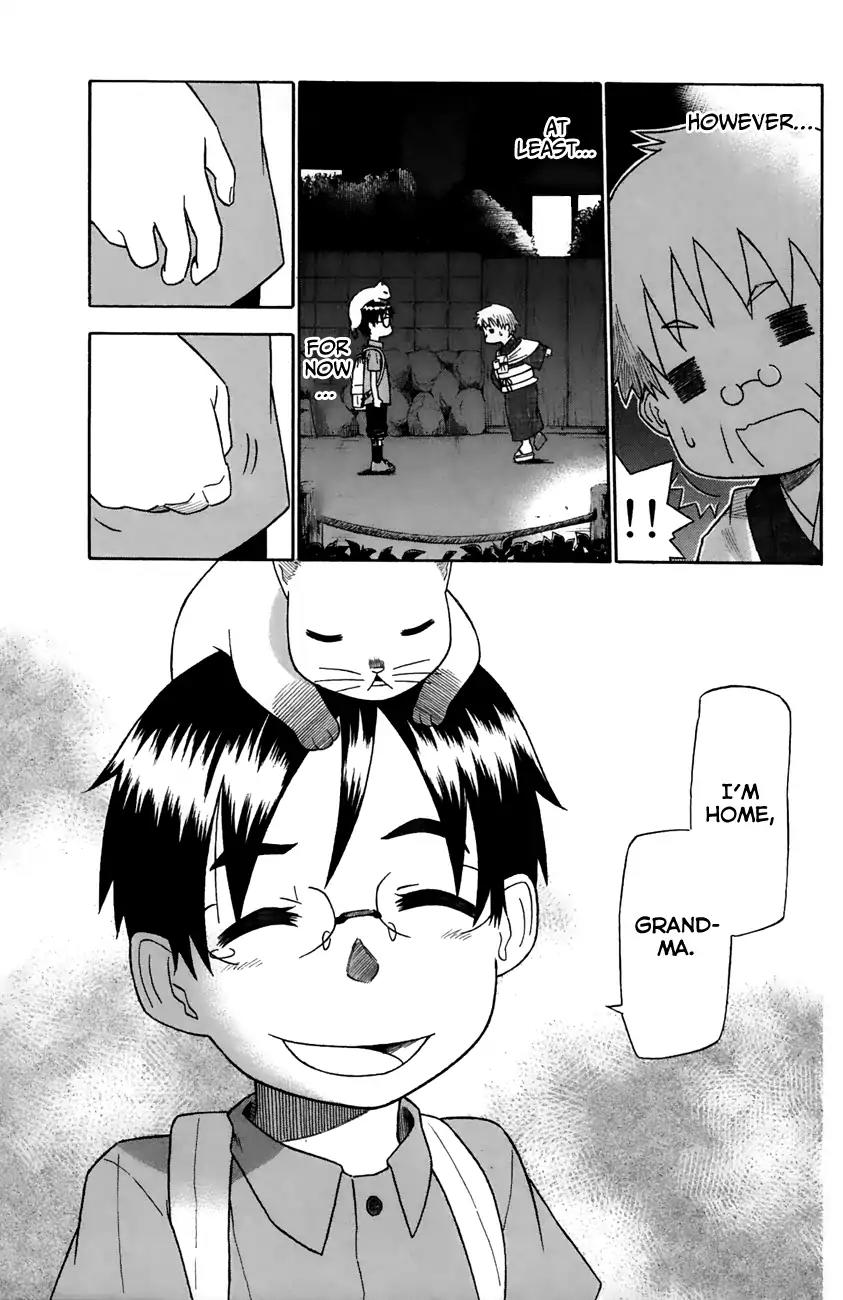 Neko Ane Chapter 28 page 27 - Chapter 28: An Old Story (Part 3)