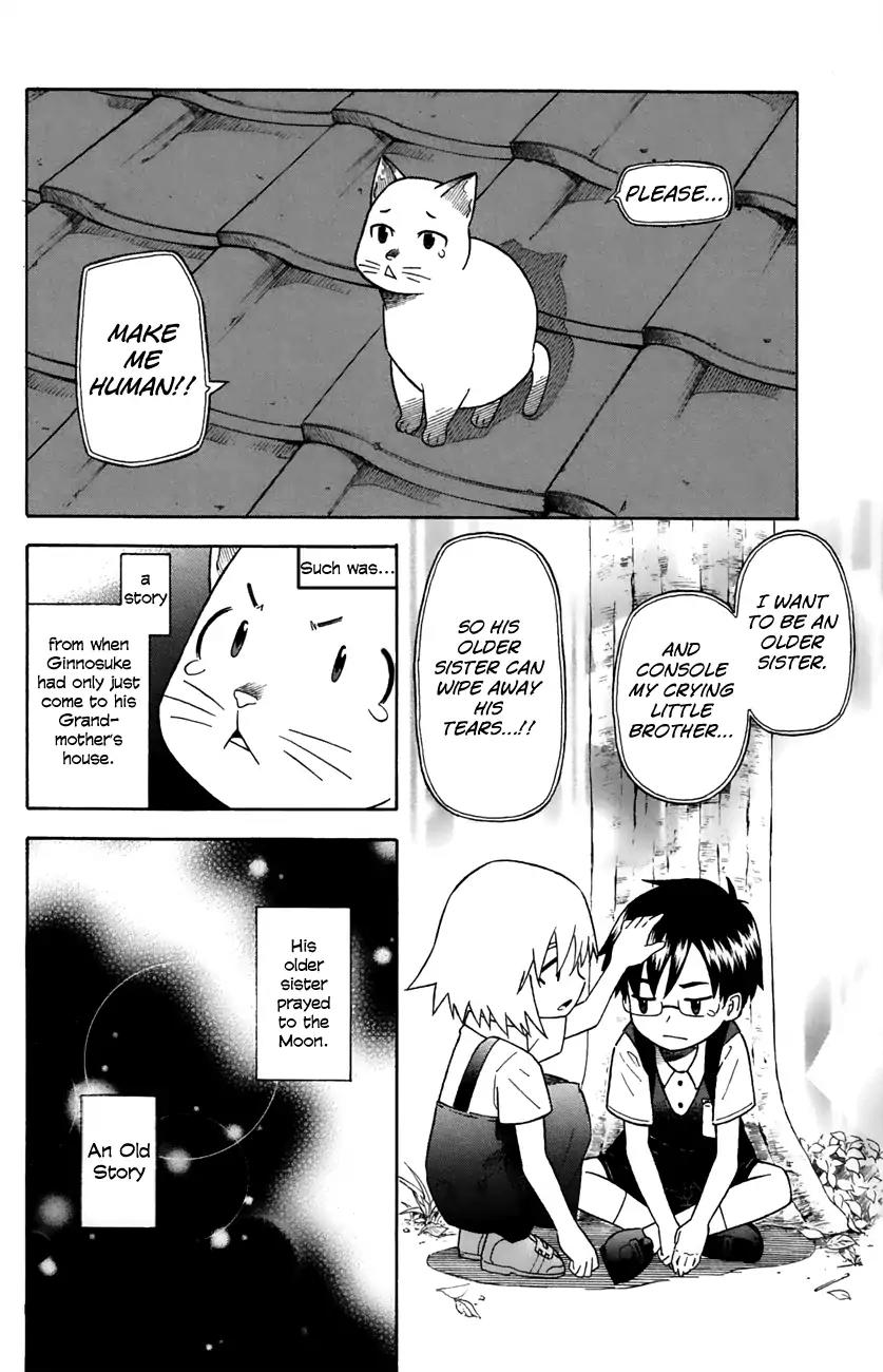 Neko Ane Chapter 28 page 30 - Chapter 28: An Old Story (Part 3)