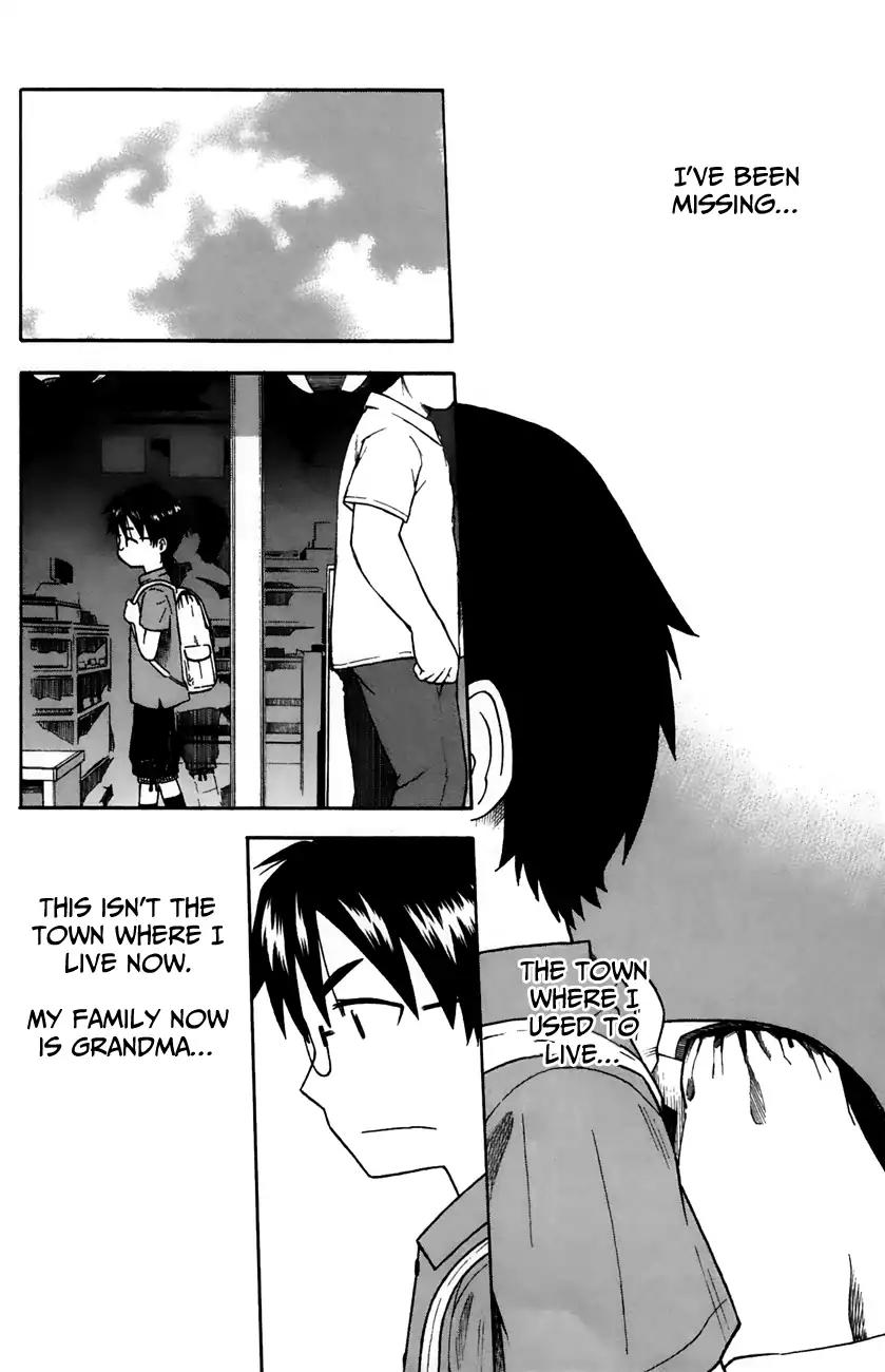 Neko Ane Chapter 28 page 4 - Chapter 28: An Old Story (Part 3)