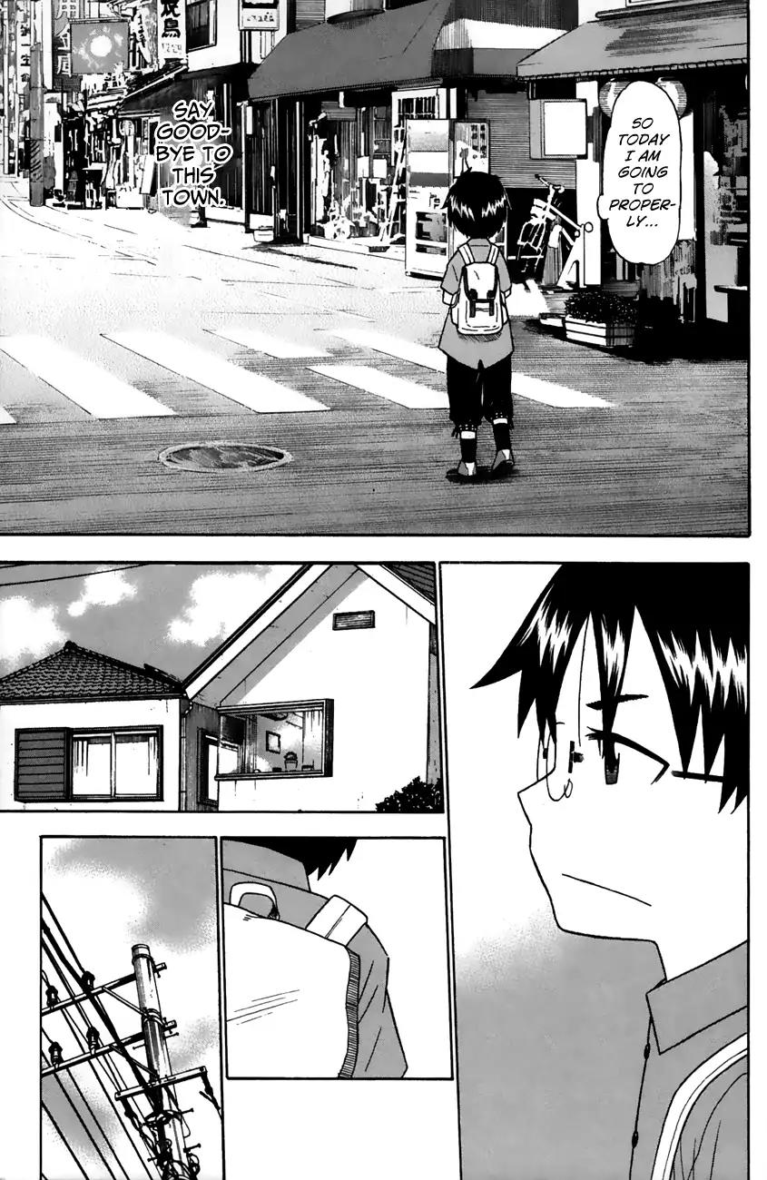 Neko Ane Chapter 28 page 5 - Chapter 28: An Old Story (Part 3)