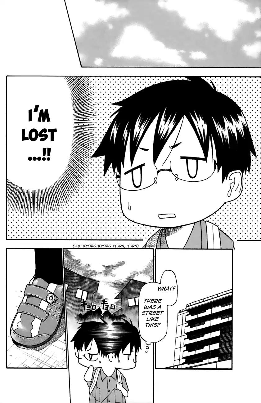 Neko Ane Chapter 28 page 6 - Chapter 28: An Old Story (Part 3)