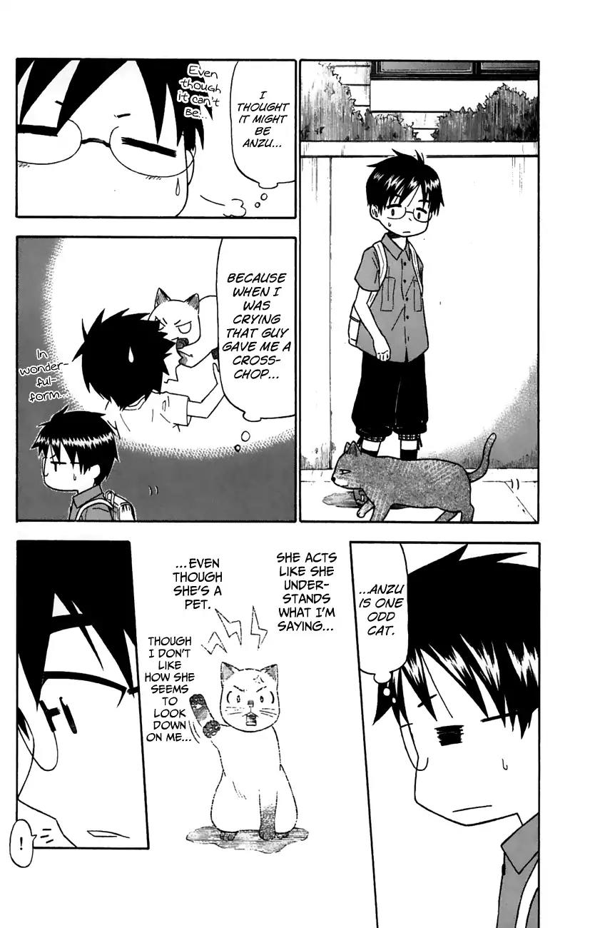 Neko Ane Chapter 28 page 8 - Chapter 28: An Old Story (Part 3)