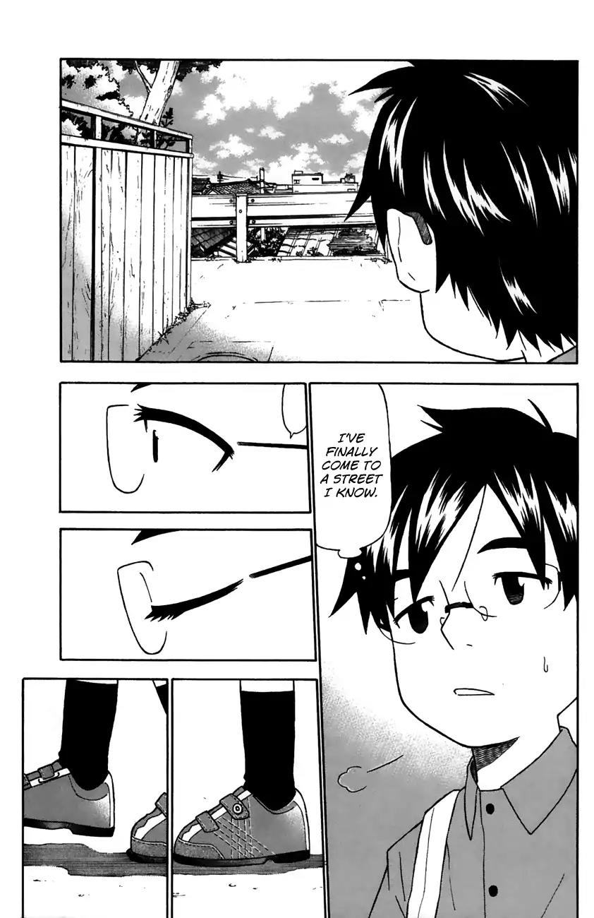 Neko Ane Chapter 28 page 9 - Chapter 28: An Old Story (Part 3)