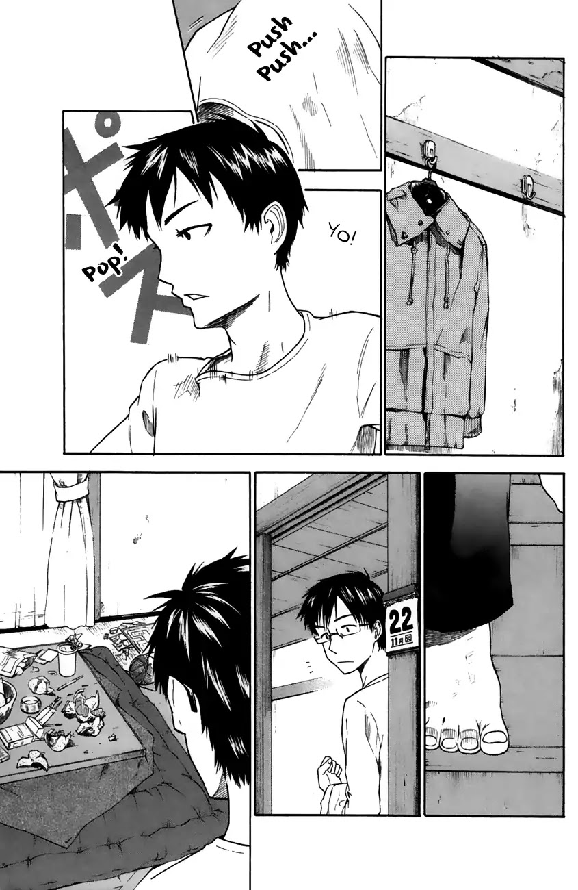 Neko Ane Chapter 29 page 11 - Chapter 29: Tears