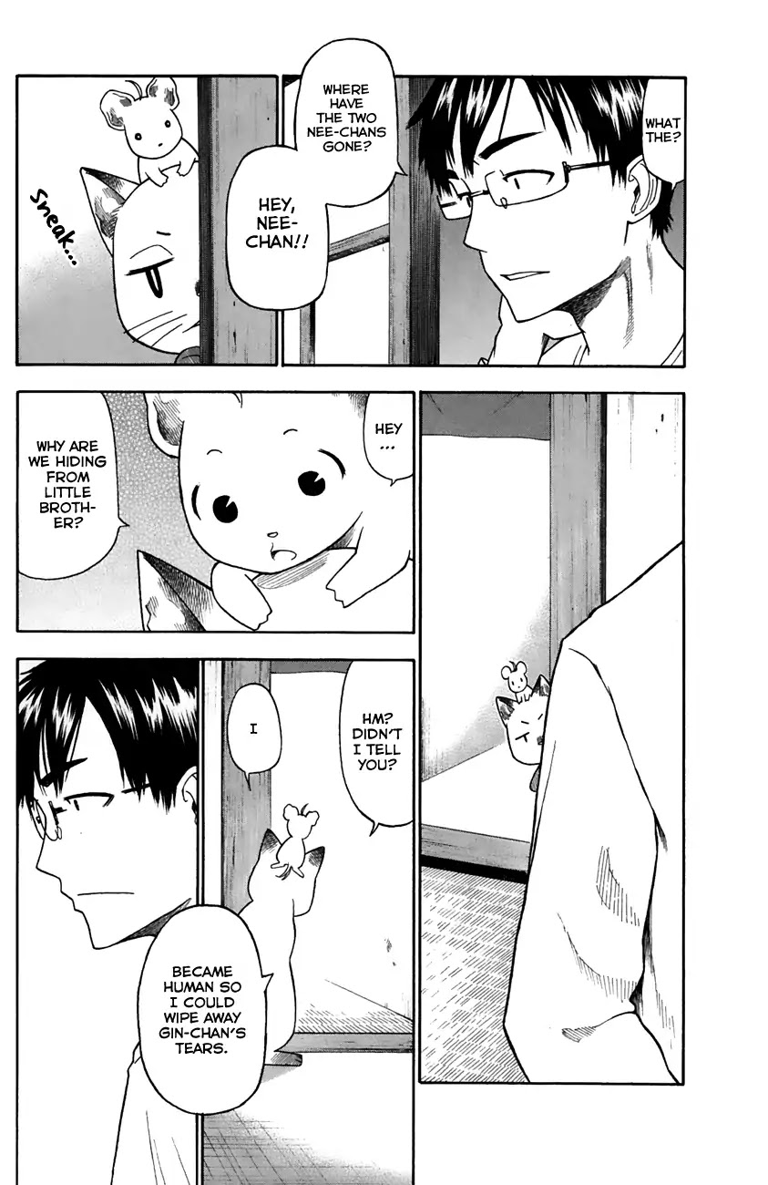 Neko Ane Chapter 29 page 12 - Chapter 29: Tears