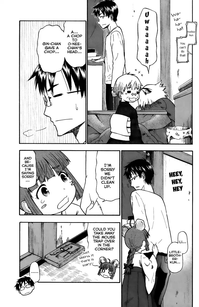 Neko Ane Chapter 29 page 15 - Chapter 29: Tears