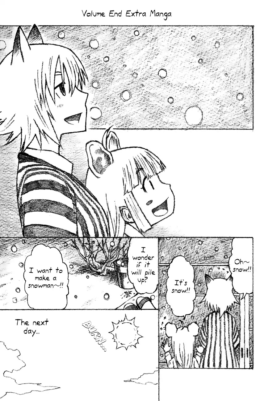 Neko Ane Chapter 29 page 29 - Chapter 29: Tears