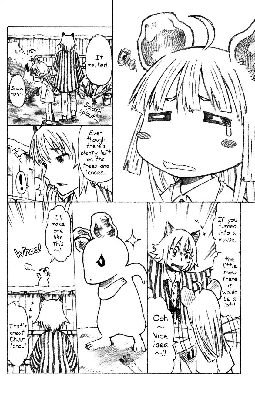 Neko Ane Chapter 29 page 30 - Chapter 29: Tears
