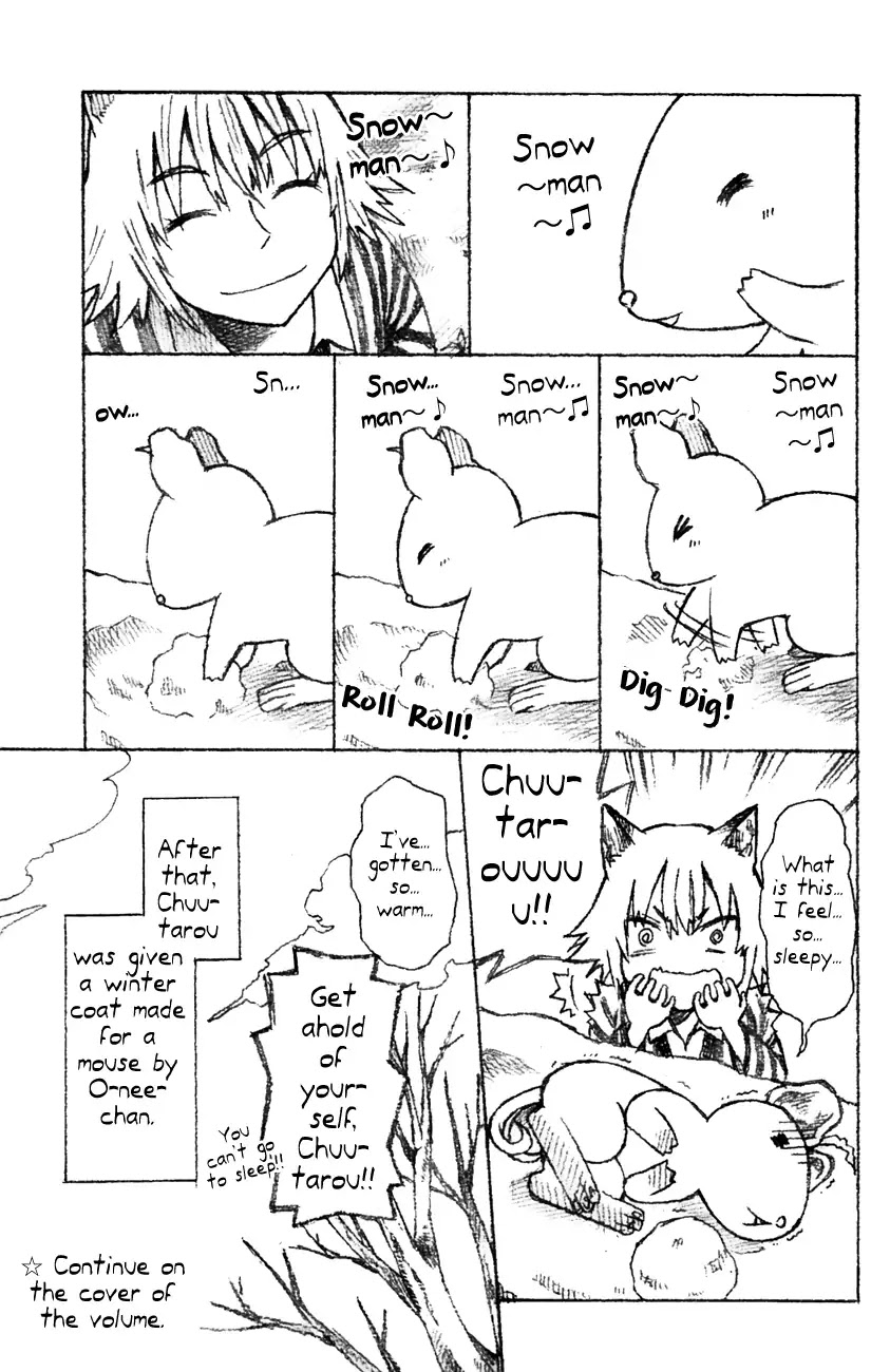 Neko Ane Chapter 29 page 31 - Chapter 29: Tears