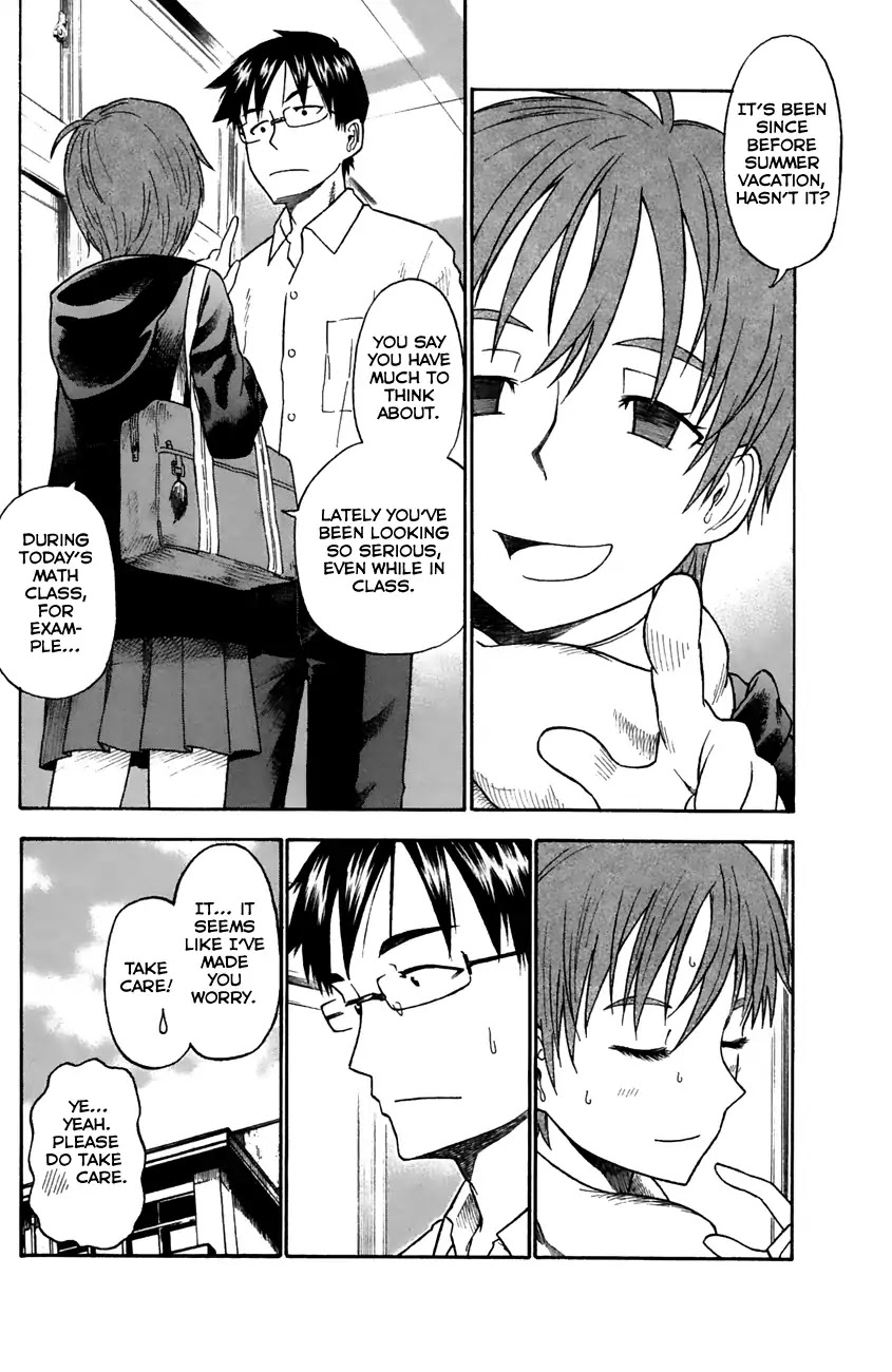 Neko Ane Chapter 29 page 4 - Chapter 29: Tears