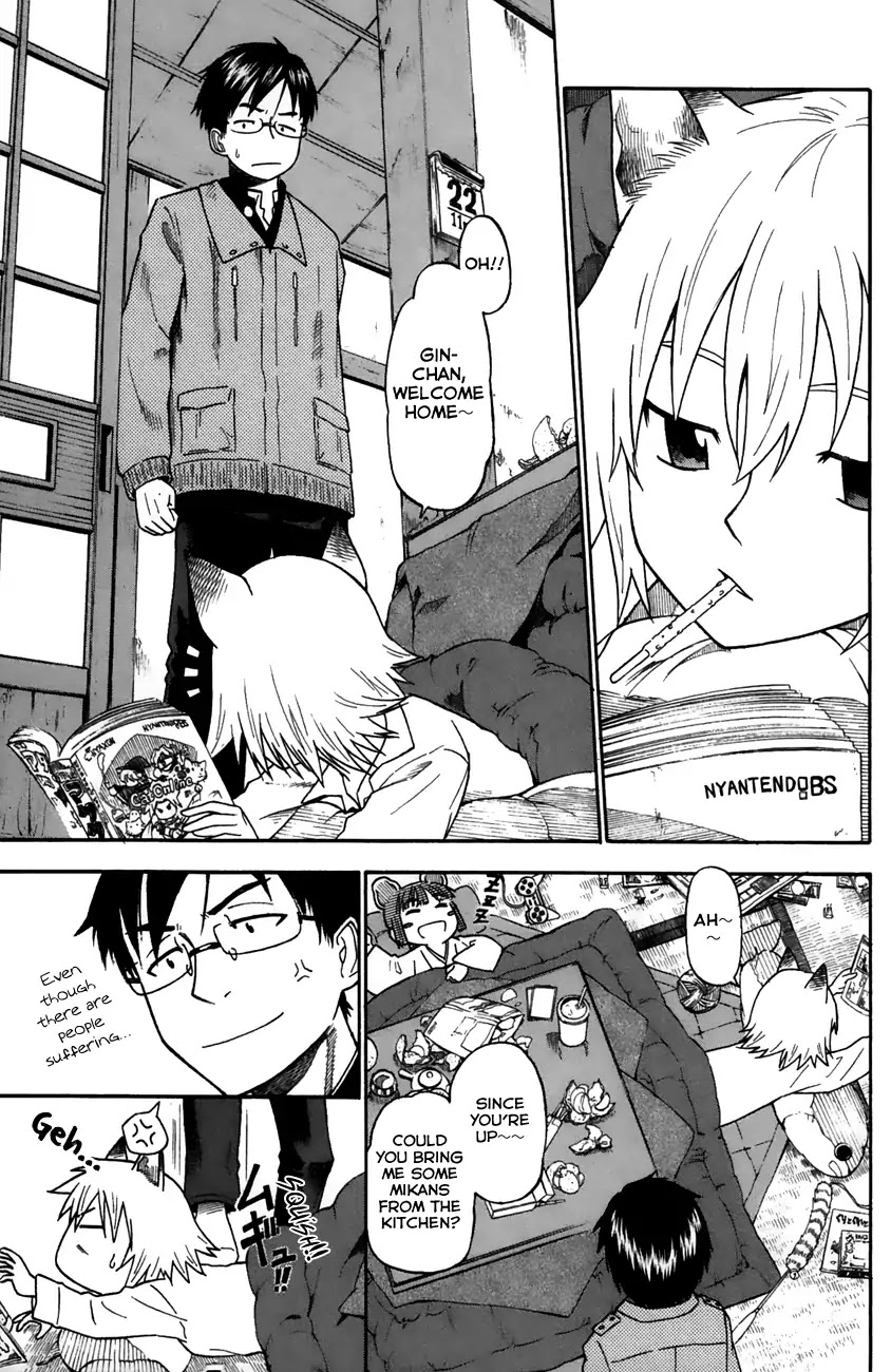 Neko Ane Chapter 29 page 7 - Chapter 29: Tears