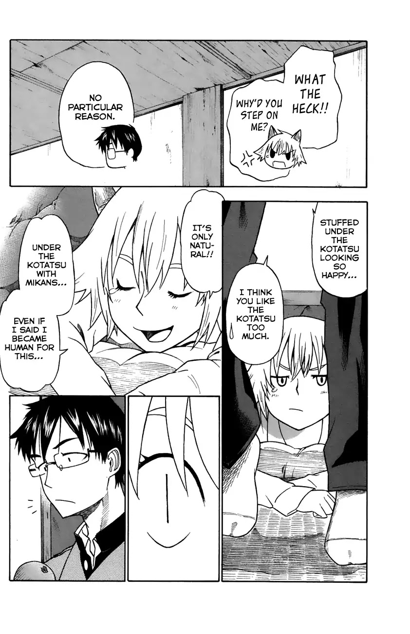 Neko Ane Chapter 29 page 8 - Chapter 29: Tears