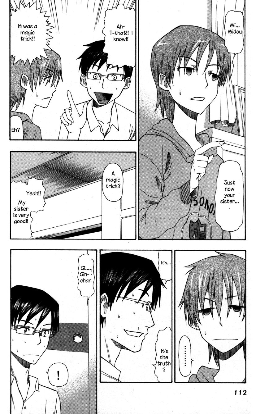 Neko Ane Chapter 3 page 24 - Chapter 3 : Hospitality