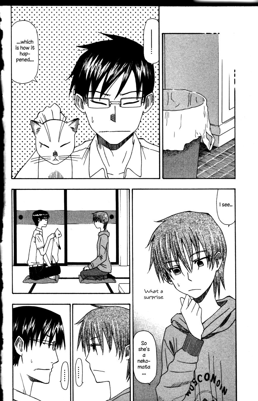 Neko Ane Chapter 3 page 26 - Chapter 3 : Hospitality