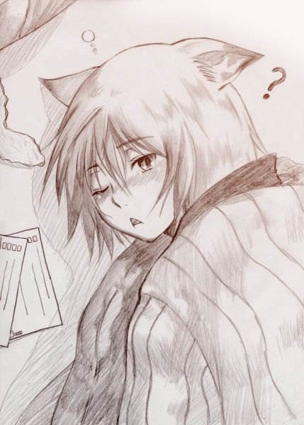 Neko Ane Chapter 3 page 35 - Chapter 3 : Hospitality