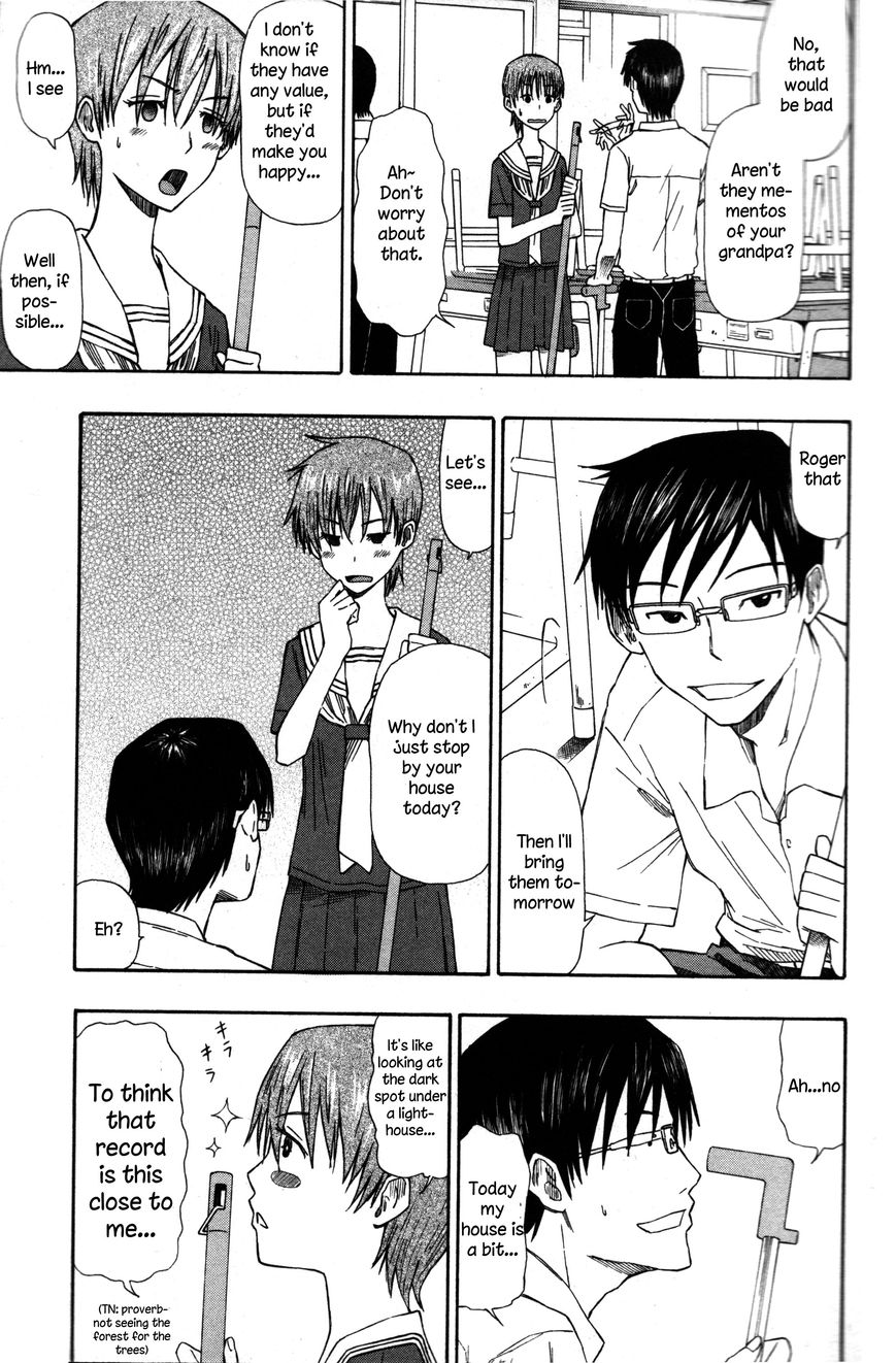 Neko Ane Chapter 3 page 5 - Chapter 3 : Hospitality