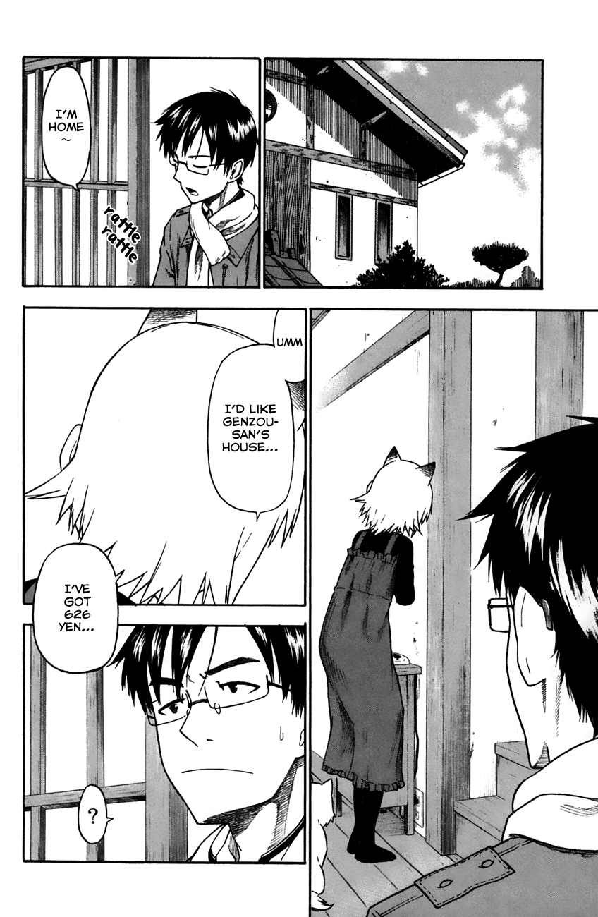 Neko Ane Chapter 30 page 10 - Chapter 30: Genzou-san.
