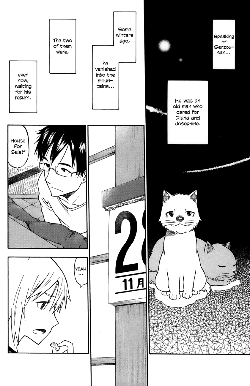 Neko Ane Chapter 30 page 12 - Chapter 30: Genzou-san.