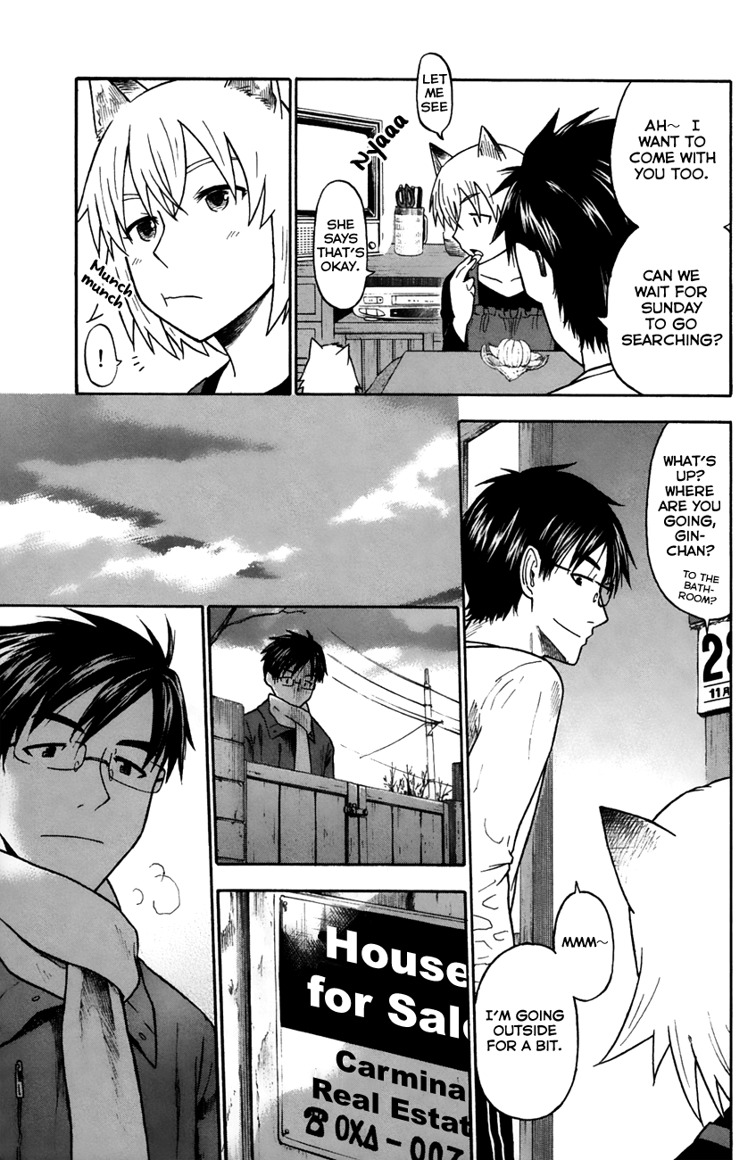 Neko Ane Chapter 30 page 15 - Chapter 30: Genzou-san.