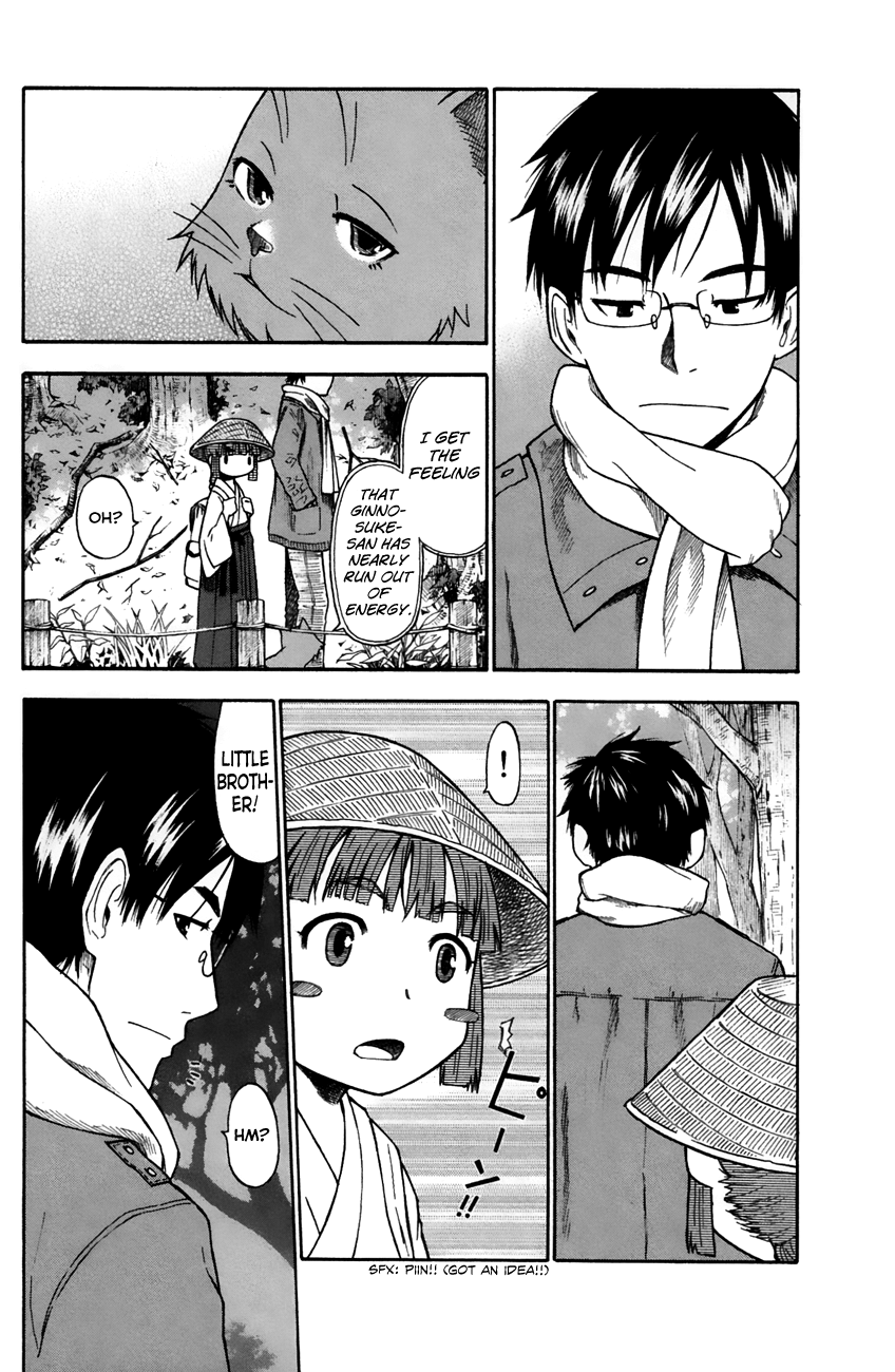 Neko Ane Chapter 30 page 18 - Chapter 30: Genzou-san.