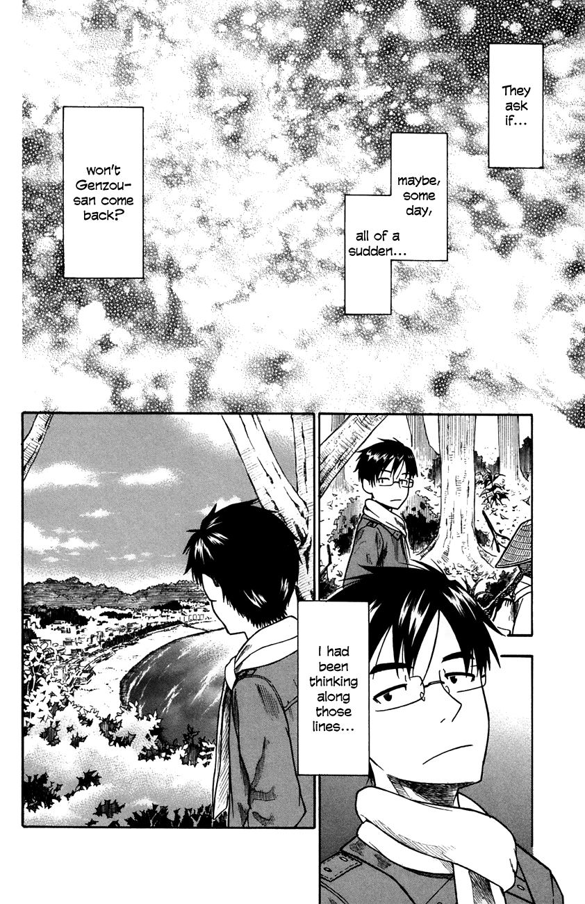 Neko Ane Chapter 30 page 24 - Chapter 30: Genzou-san.