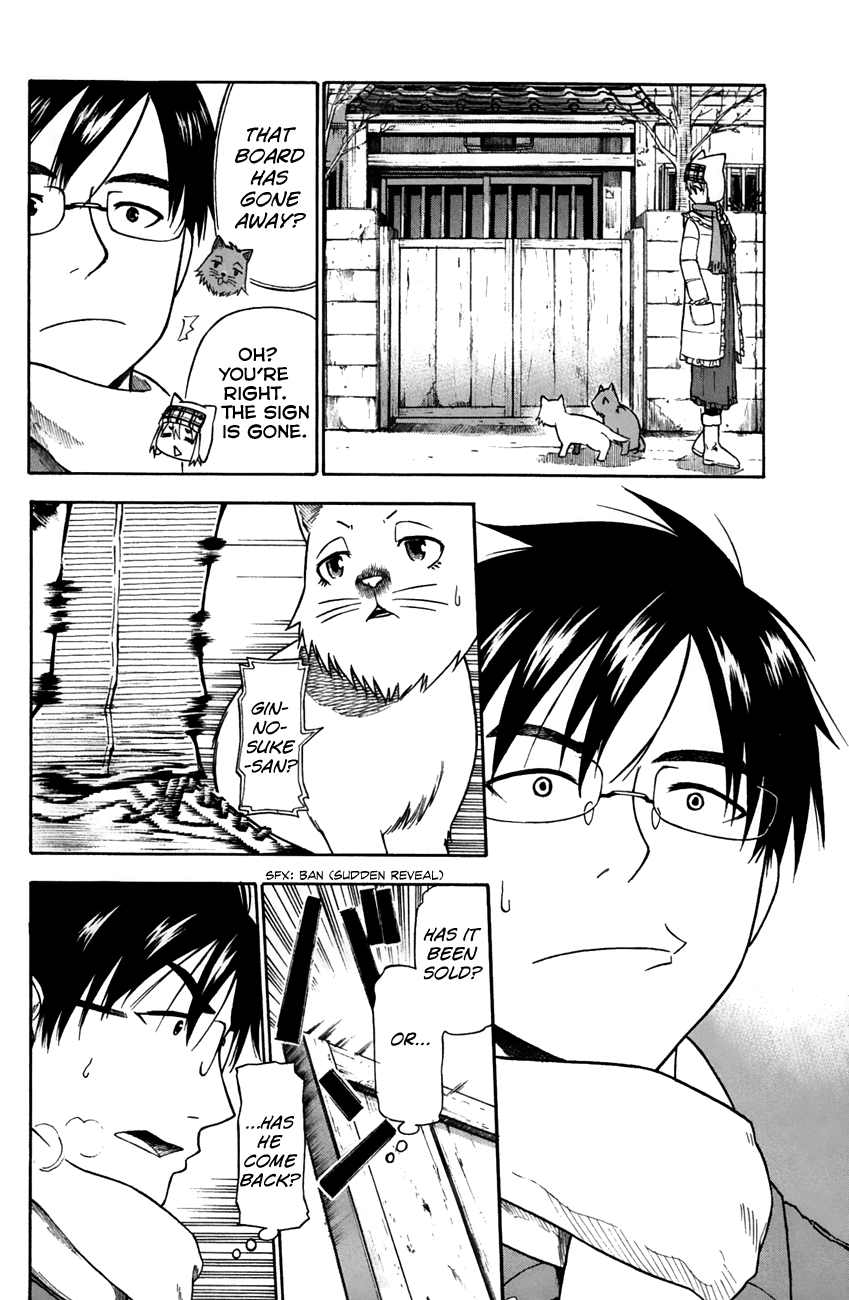 Neko Ane Chapter 30 page 28 - Chapter 30: Genzou-san.