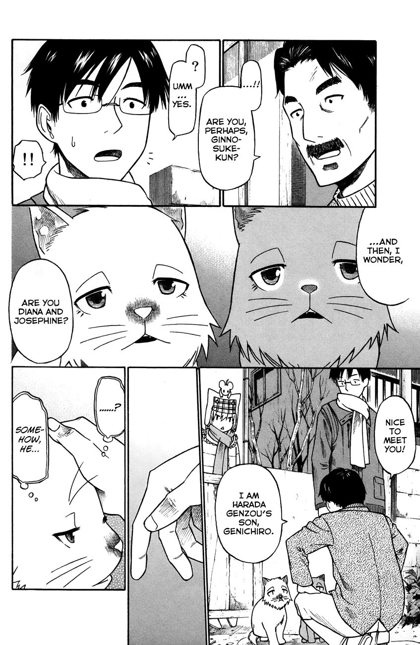 Neko Ane Chapter 30 page 30 - Chapter 30: Genzou-san.