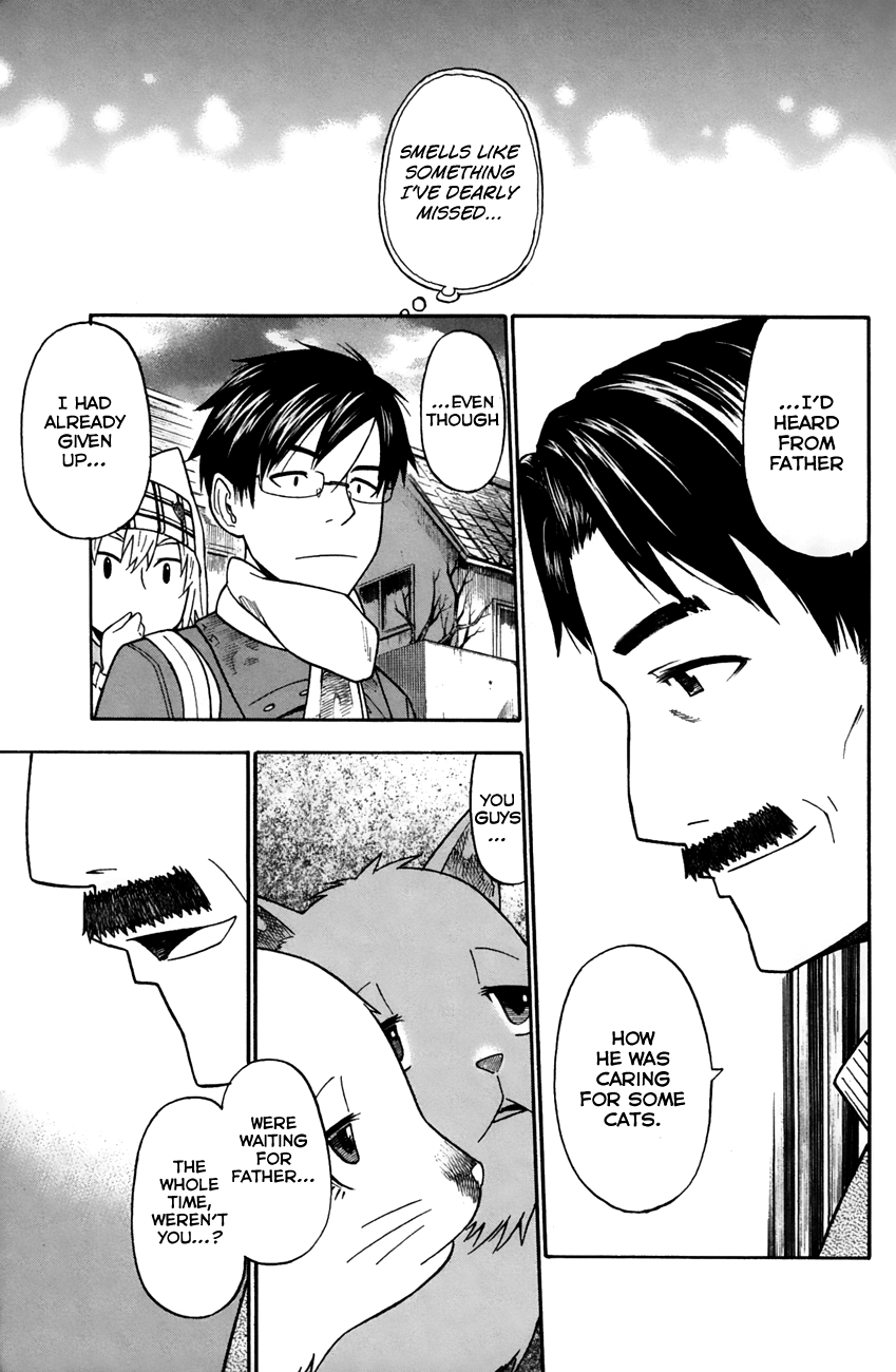 Neko Ane Chapter 30 page 31 - Chapter 30: Genzou-san.