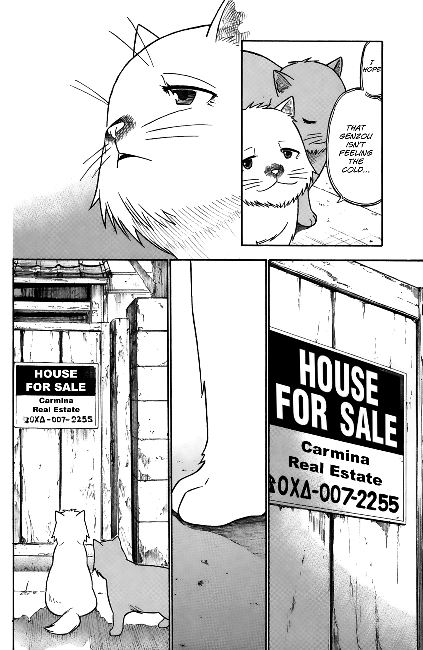 Neko Ane Chapter 30 page 6 - Chapter 30: Genzou-san.